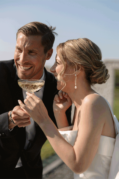 elka wedding