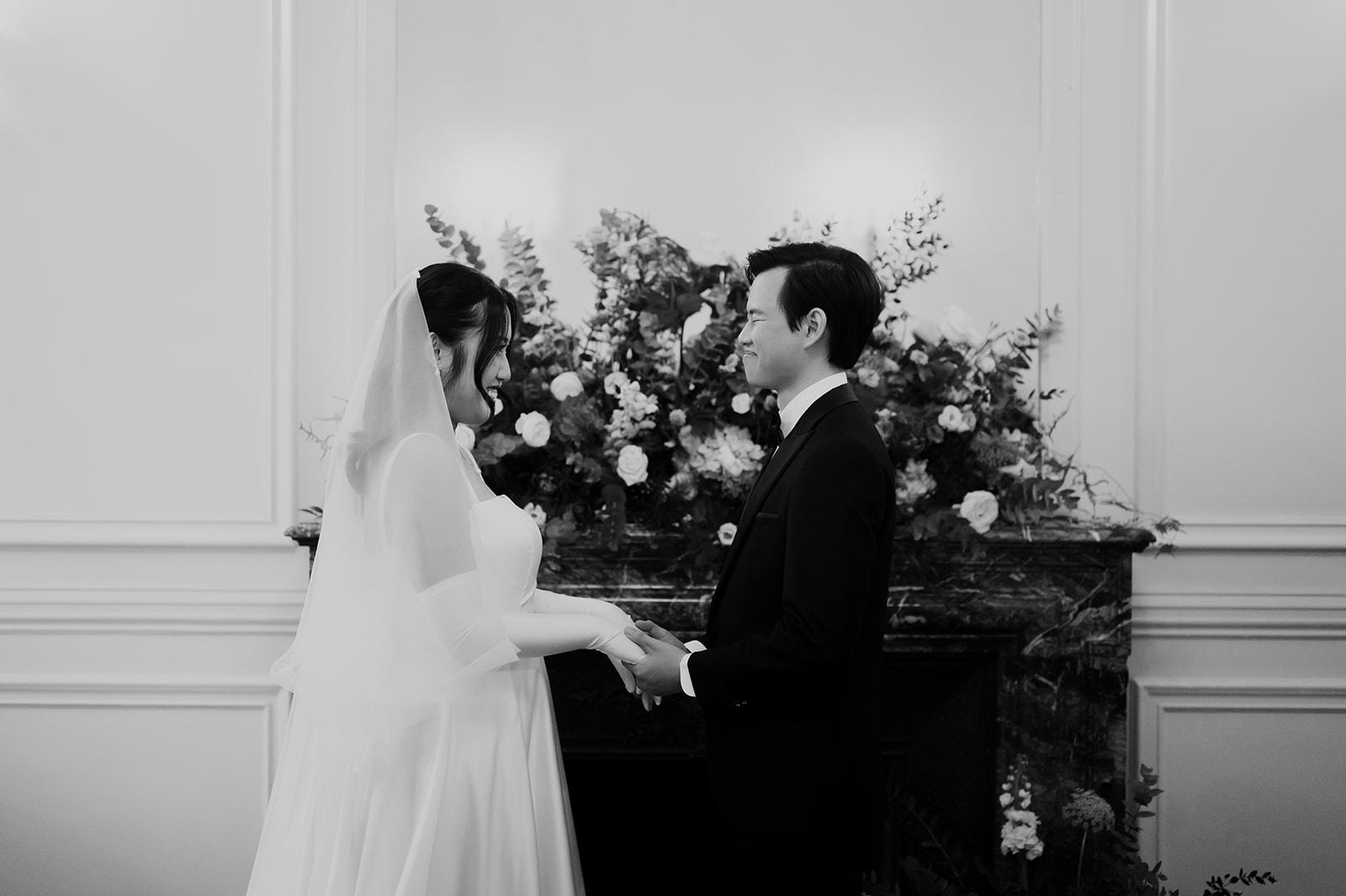 Patricia & Quan