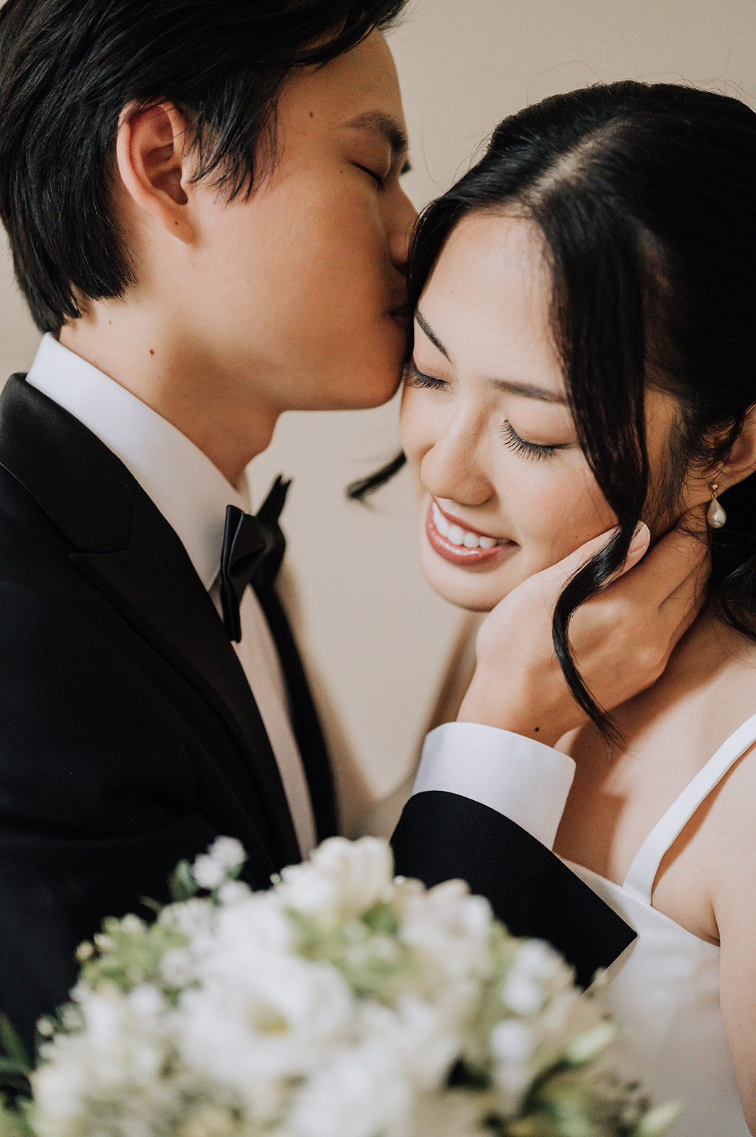 Patricia & Quan