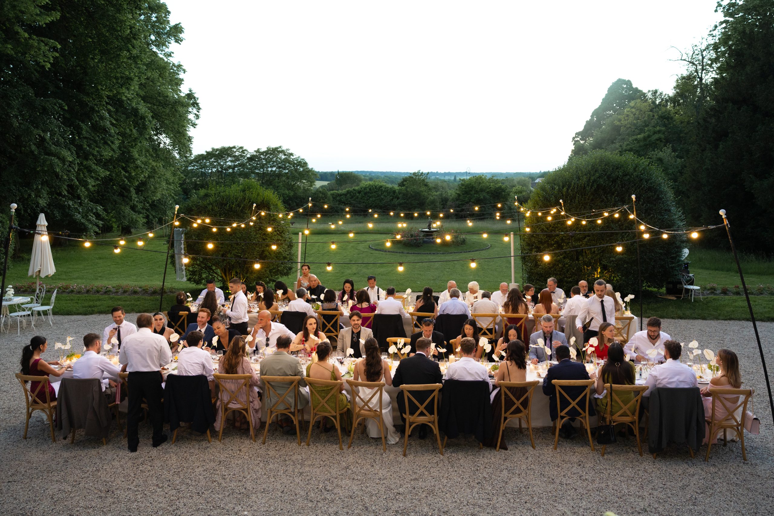 Mariage en France organisé par Elka Agency