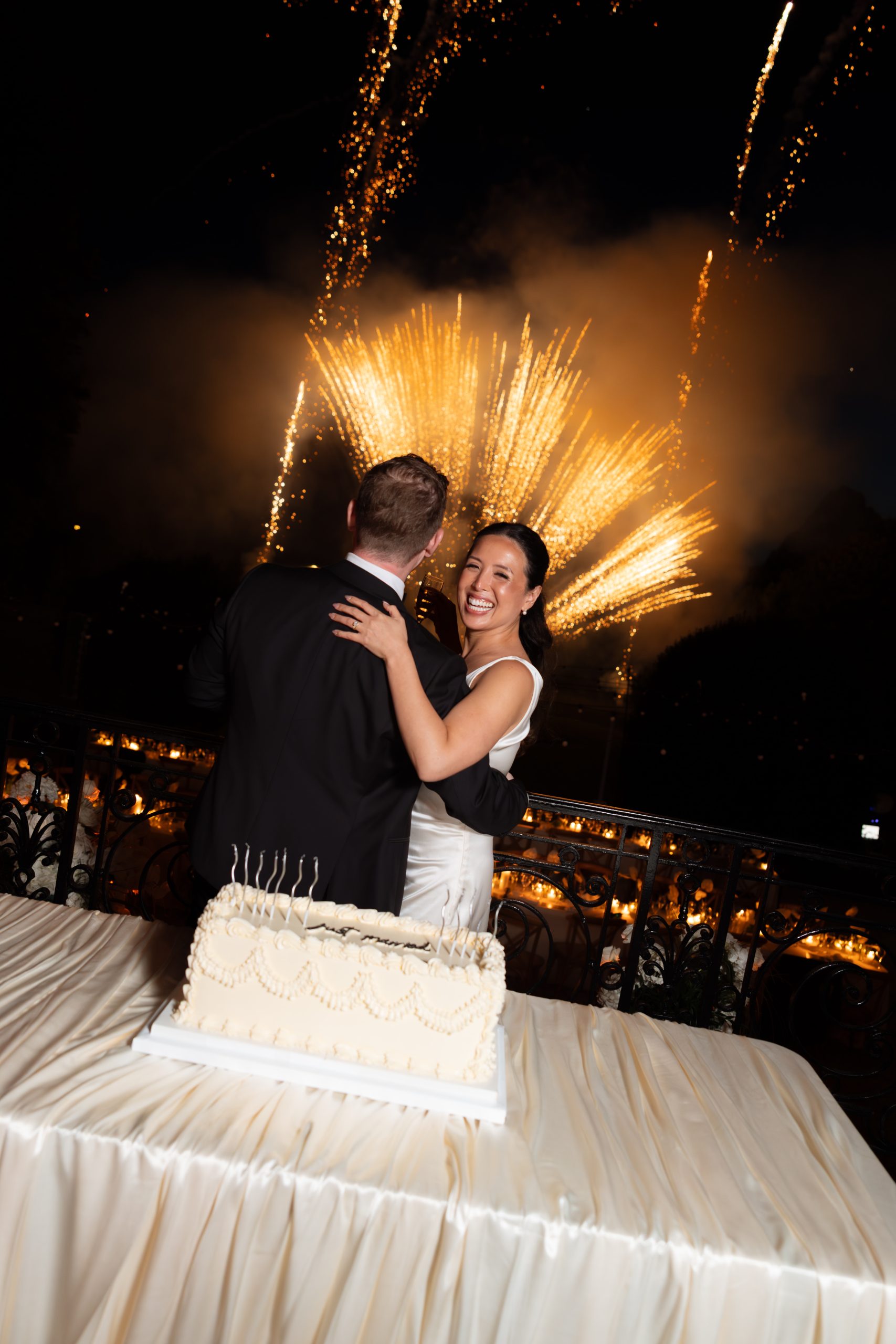 elka wedding